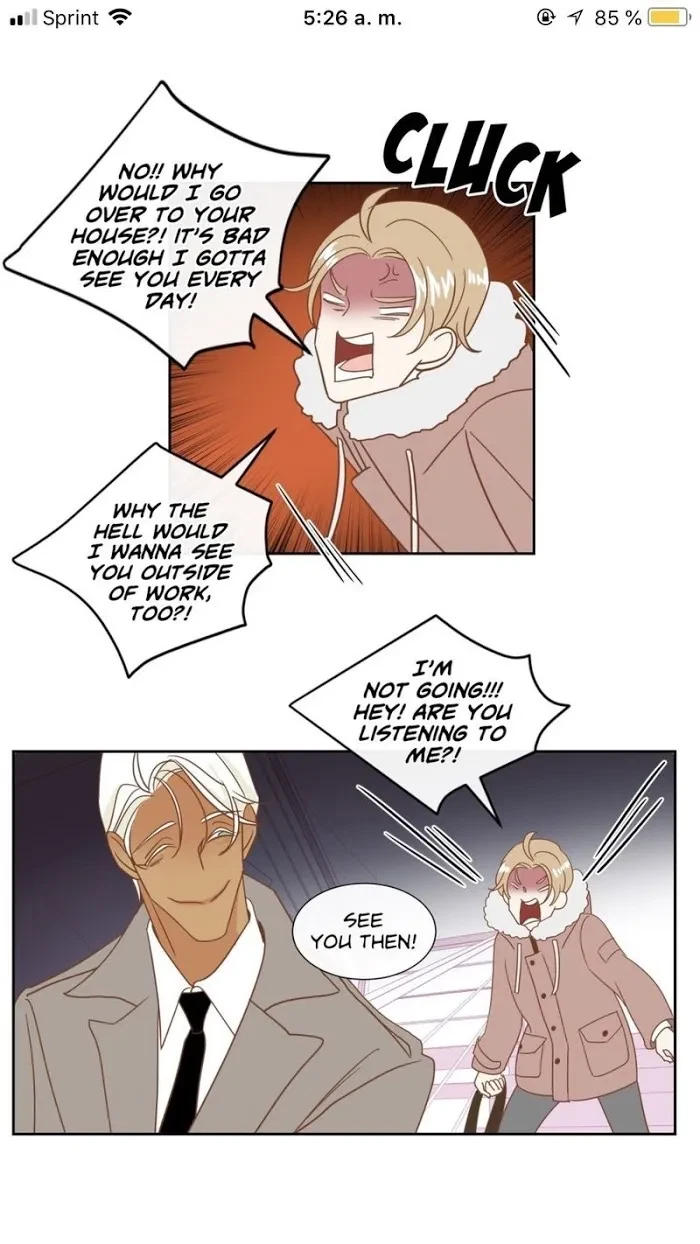 The Devil's Temptation Chapter 5, page 40