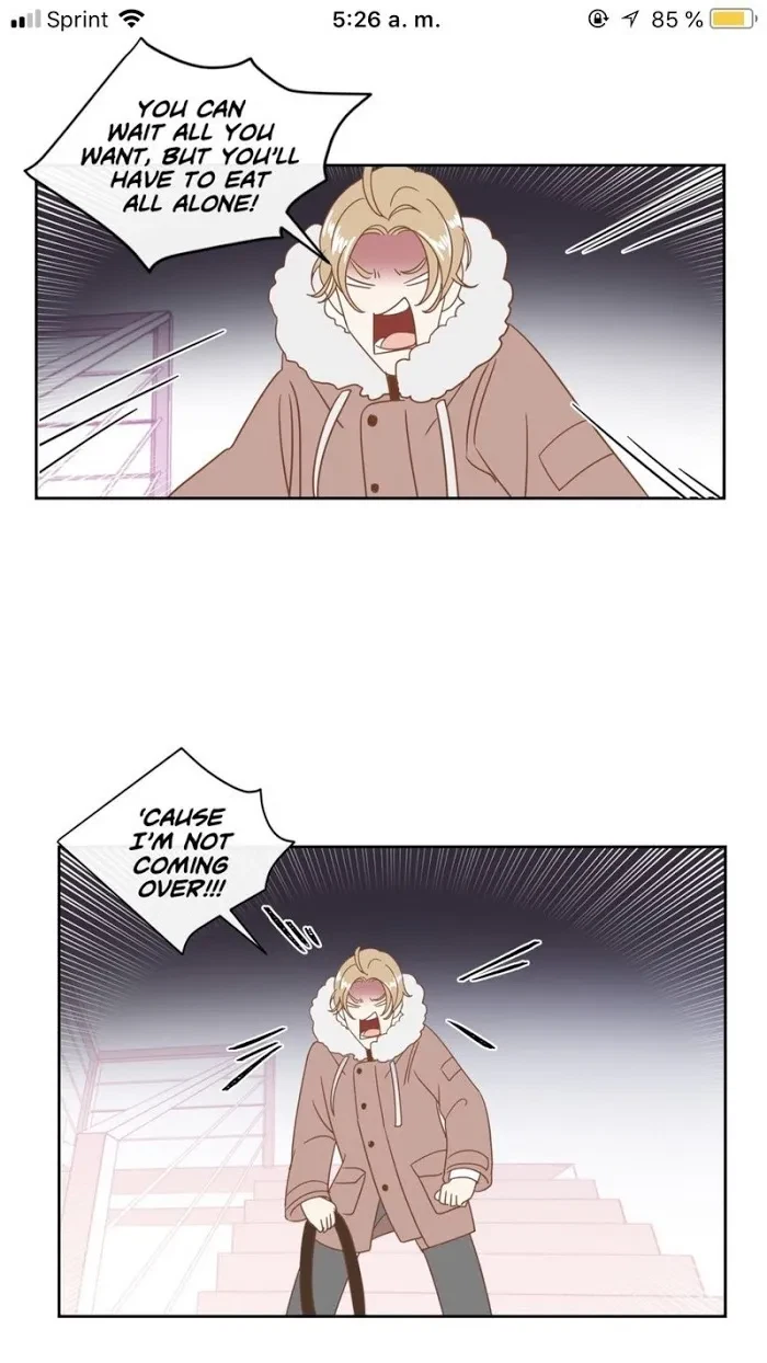 The Devil's Temptation Chapter 5, page 41