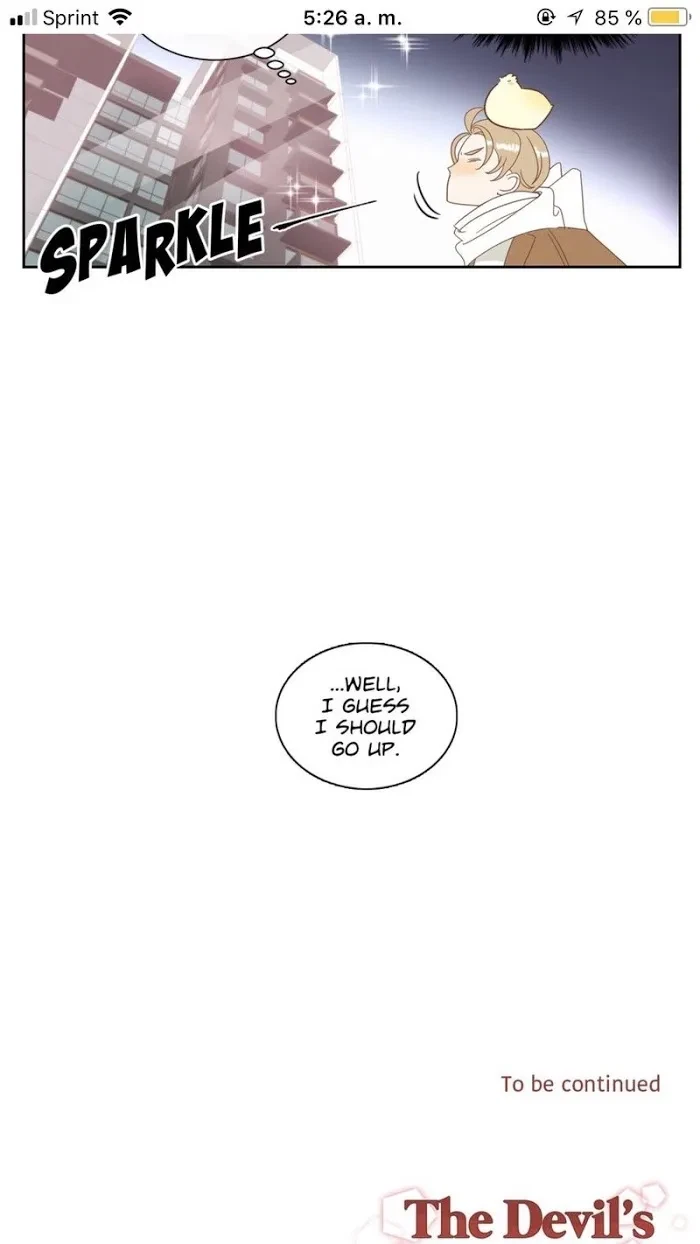 The Devil's Temptation Chapter 5, page 43