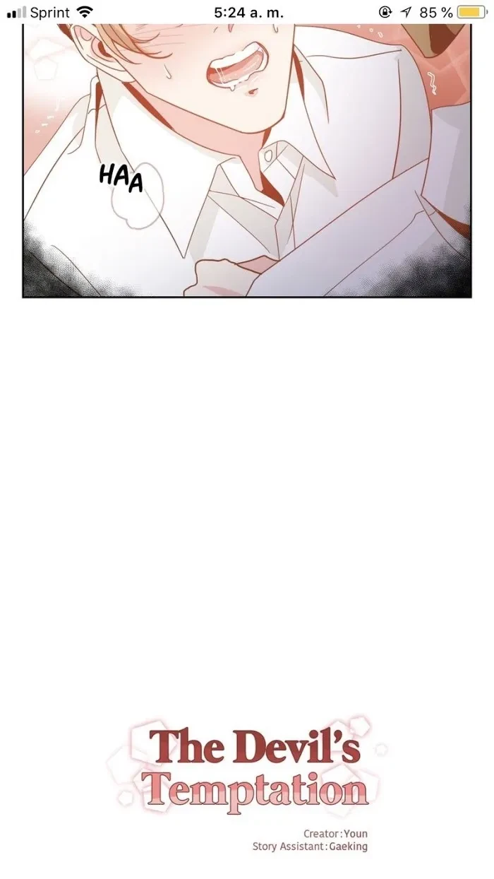 The Devil's Temptation Chapter 5, page 5