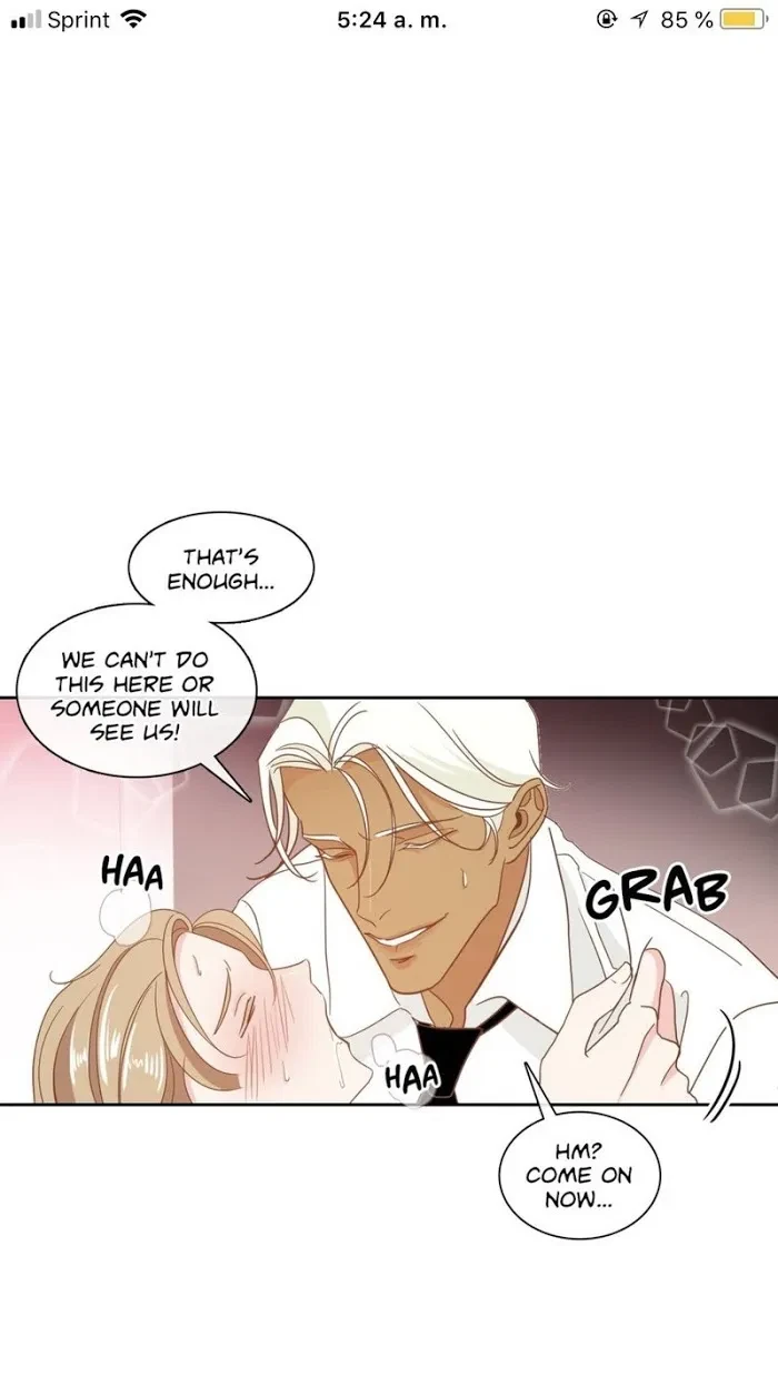 The Devil's Temptation Chapter 5, page 6