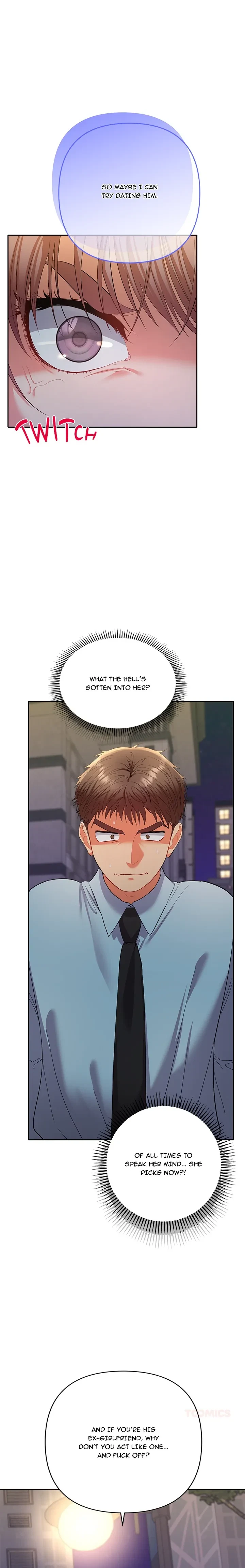 Everyone's Man Chapter 24, page 10