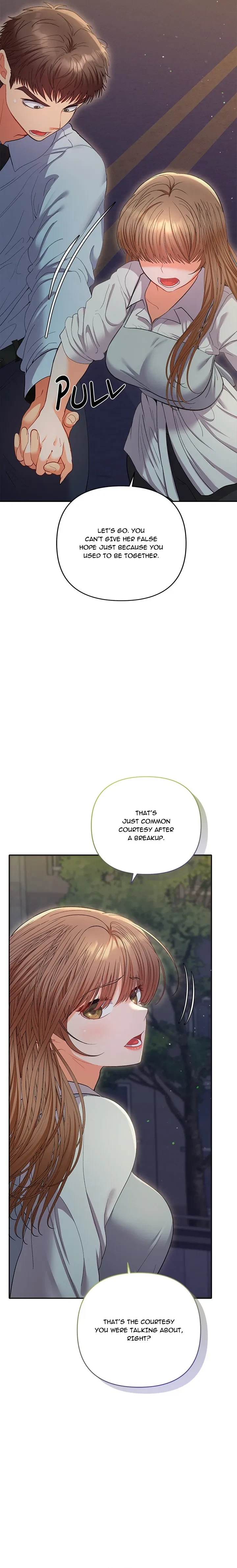 Everyone's Man Chapter 24, page 16