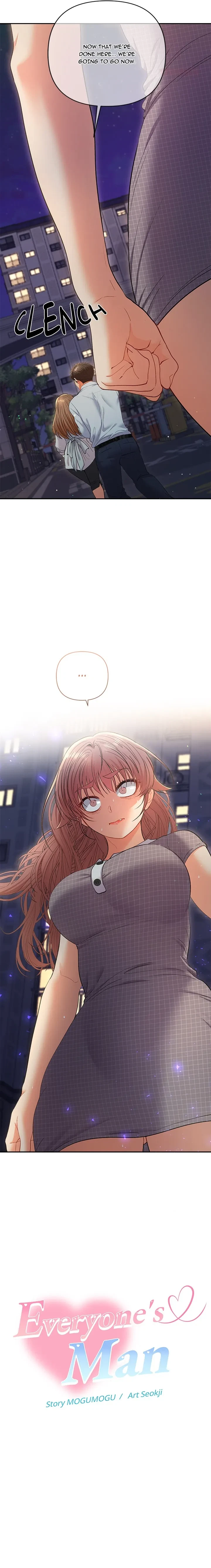 Everyone's Man Chapter 24, page 17
