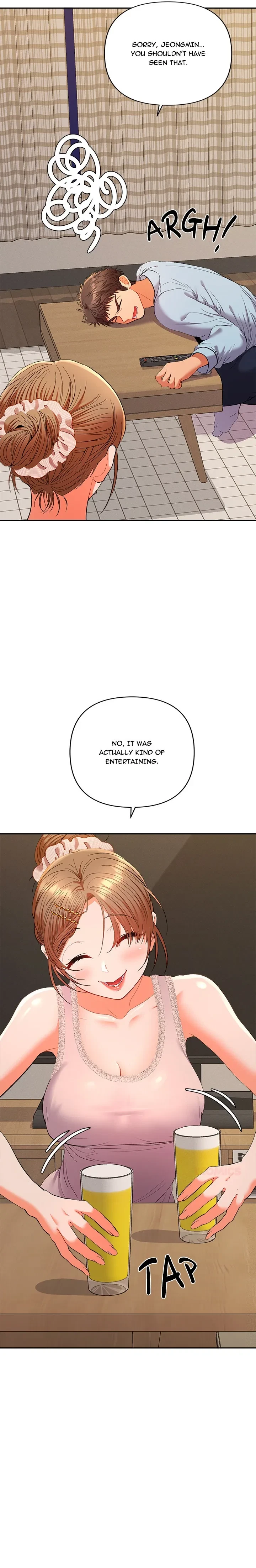 Everyone's Man Chapter 24, page 18