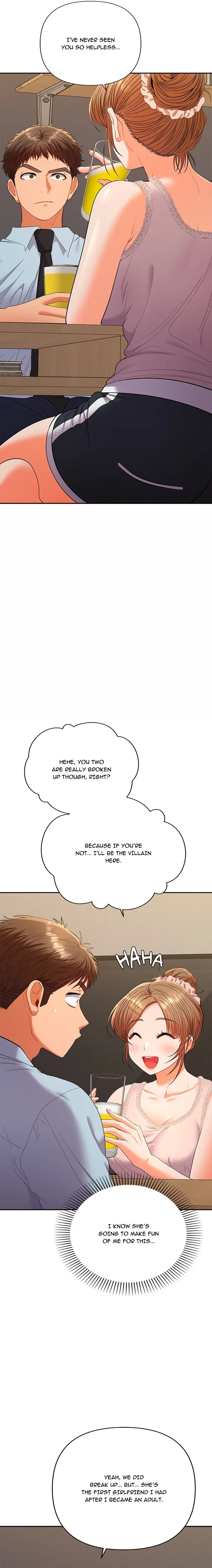 Everyone's Man Chapter 24, page 19