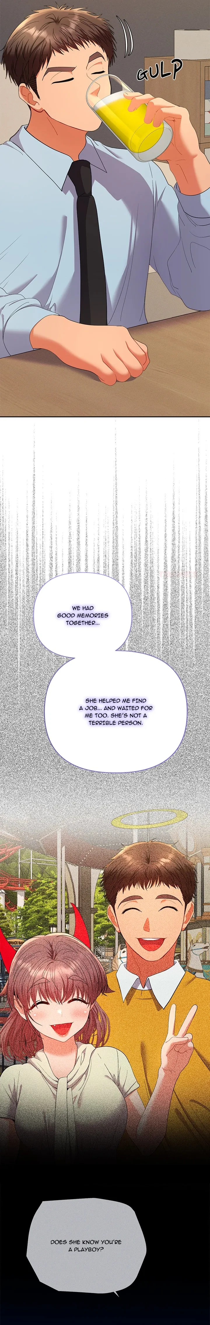 Everyone's Man Chapter 24, page 20