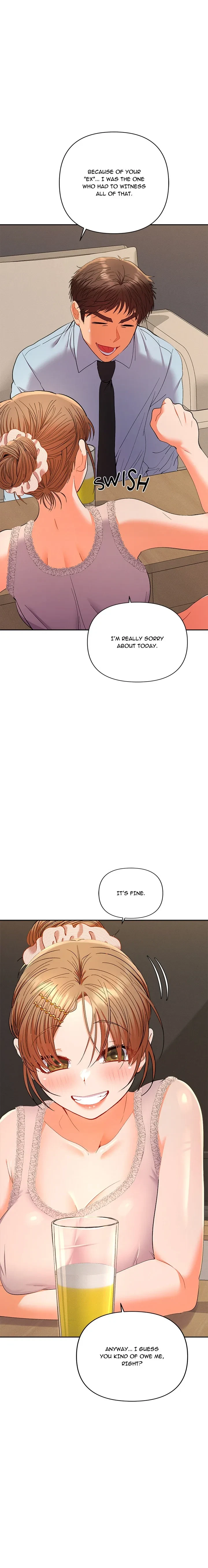 Everyone's Man Chapter 24, page 22