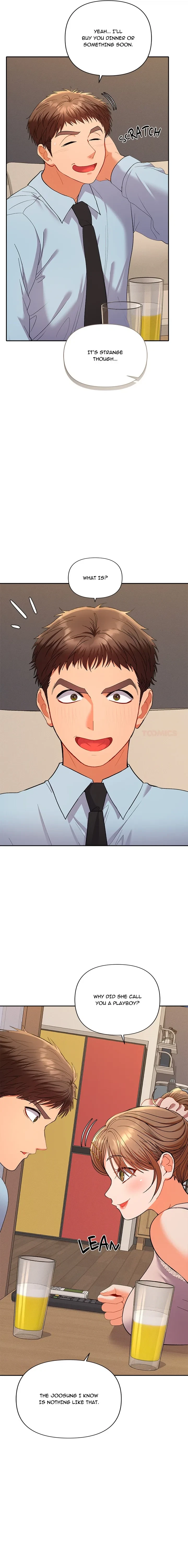 Everyone's Man Chapter 24, page 23