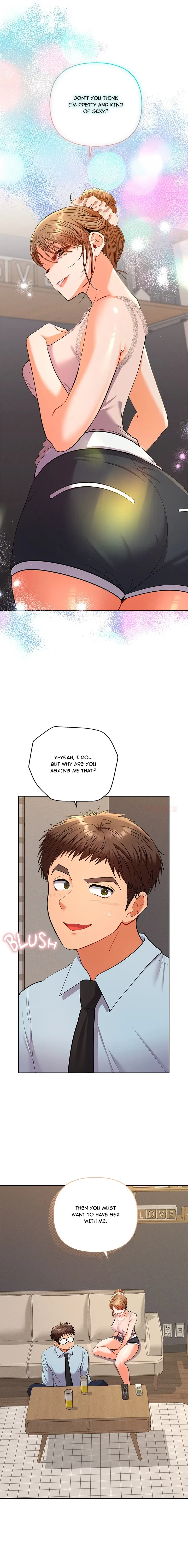Everyone's Man Chapter 24, page 26
