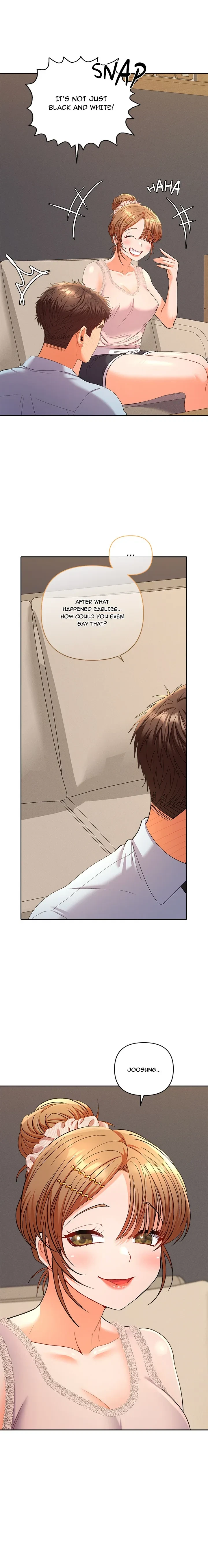 Everyone's Man Chapter 24, page 27