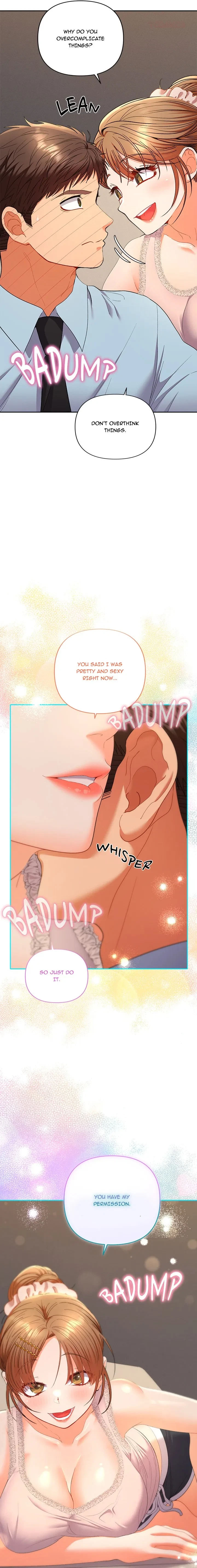 Everyone's Man Chapter 24, page 28