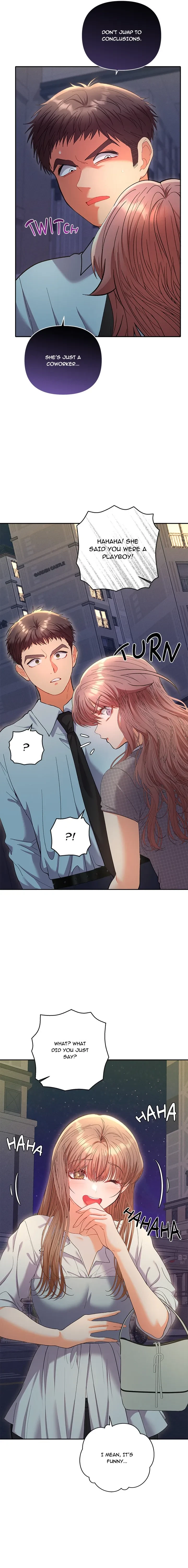 Everyone's Man Chapter 24, page 5