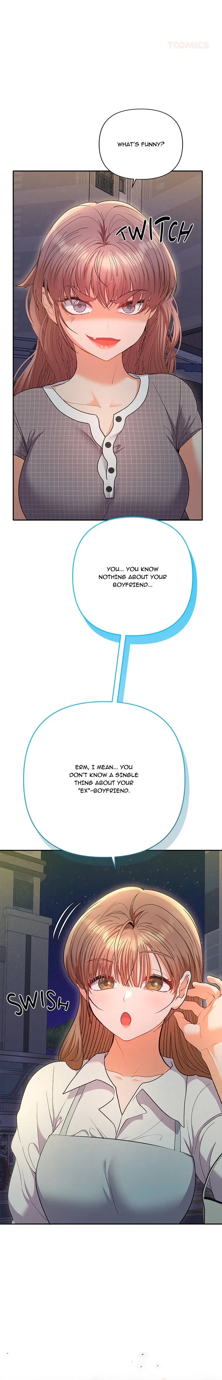 Everyone's Man Chapter 24, page 6