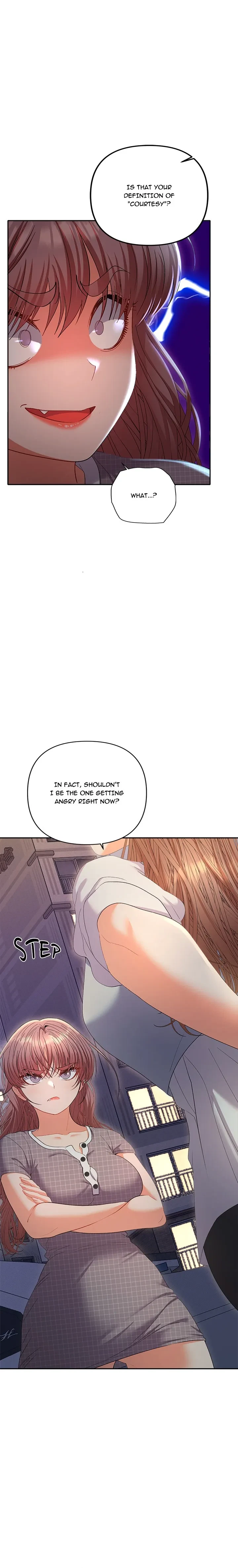 Everyone's Man Chapter 24, page 8