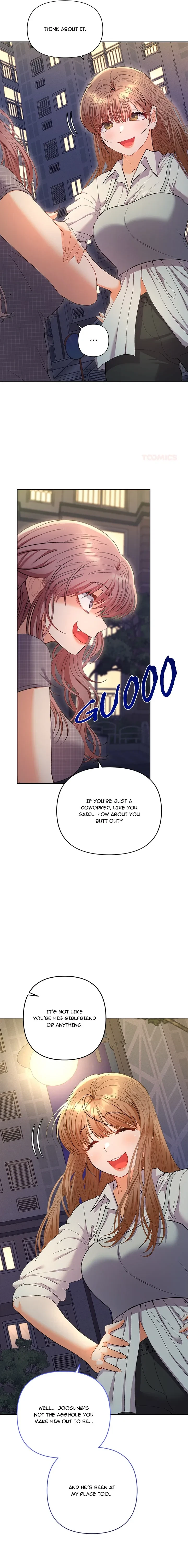 Everyone's Man Chapter 24, page 9