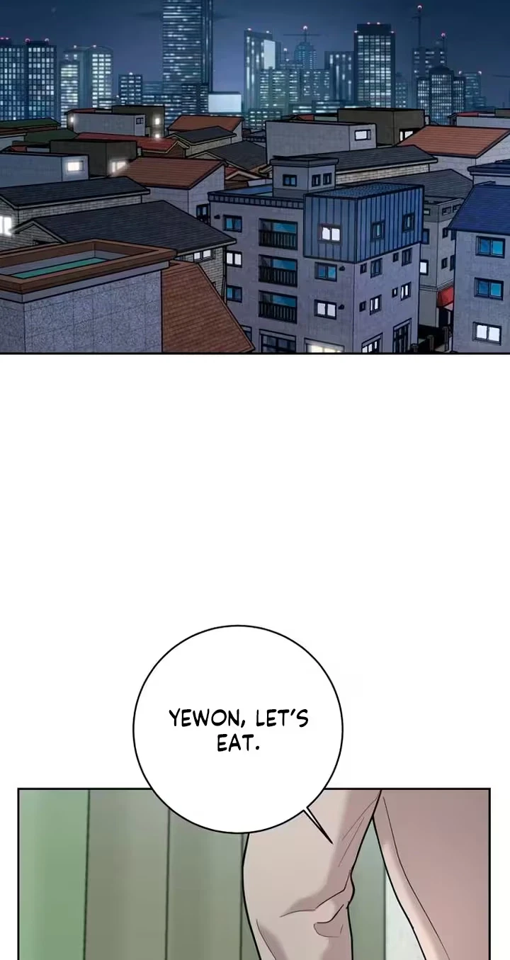 Love Was Cruel Chapter 58, page 11