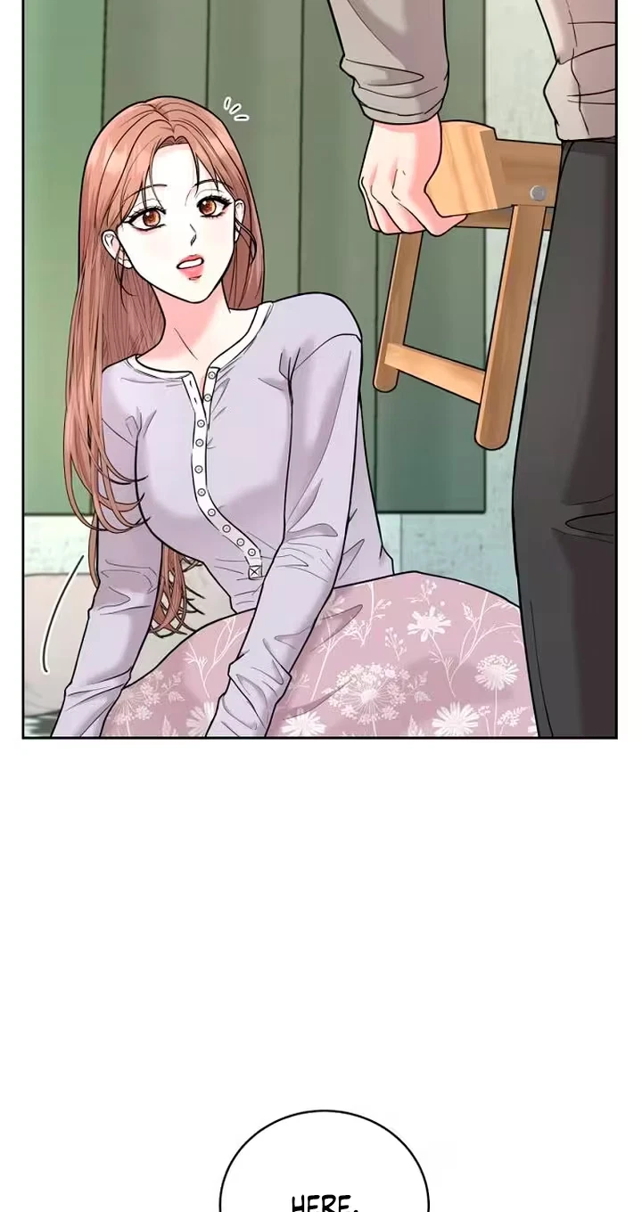 Love Was Cruel Chapter 58, page 12
