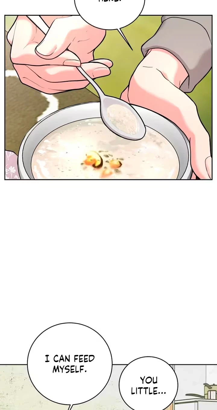 Love Was Cruel Chapter 58, page 13
