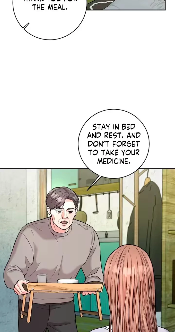 Love Was Cruel Chapter 58, page 18