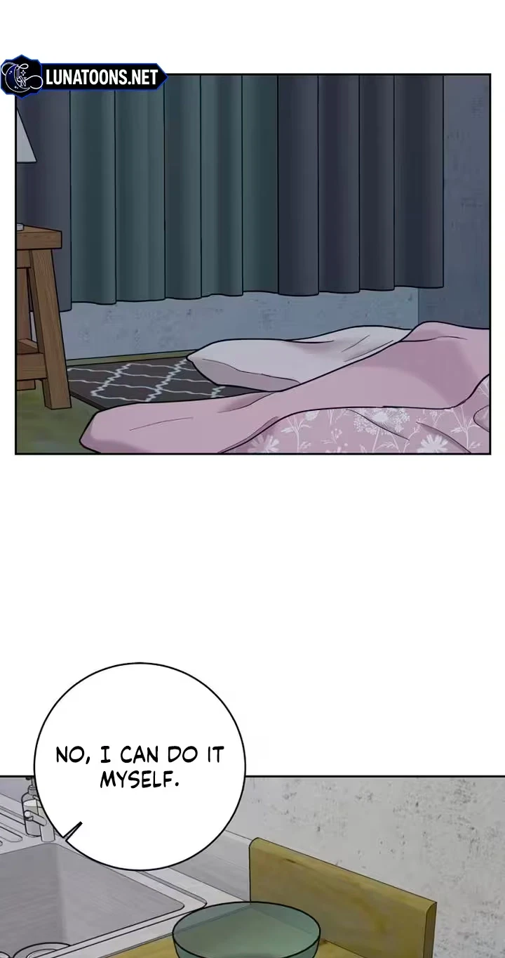 Love Was Cruel Chapter 58, page 25