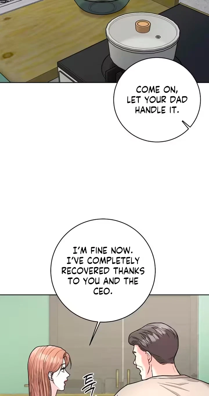 Love Was Cruel Chapter 58, page 26