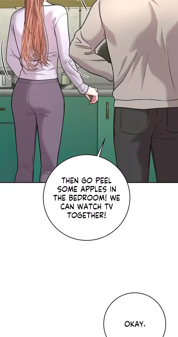 Love Was Cruel Chapter 58, page 27