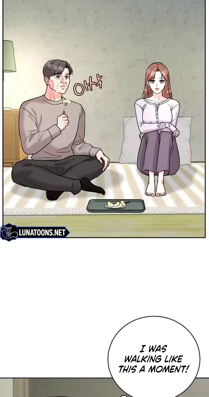 Love Was Cruel Chapter 58, page 31