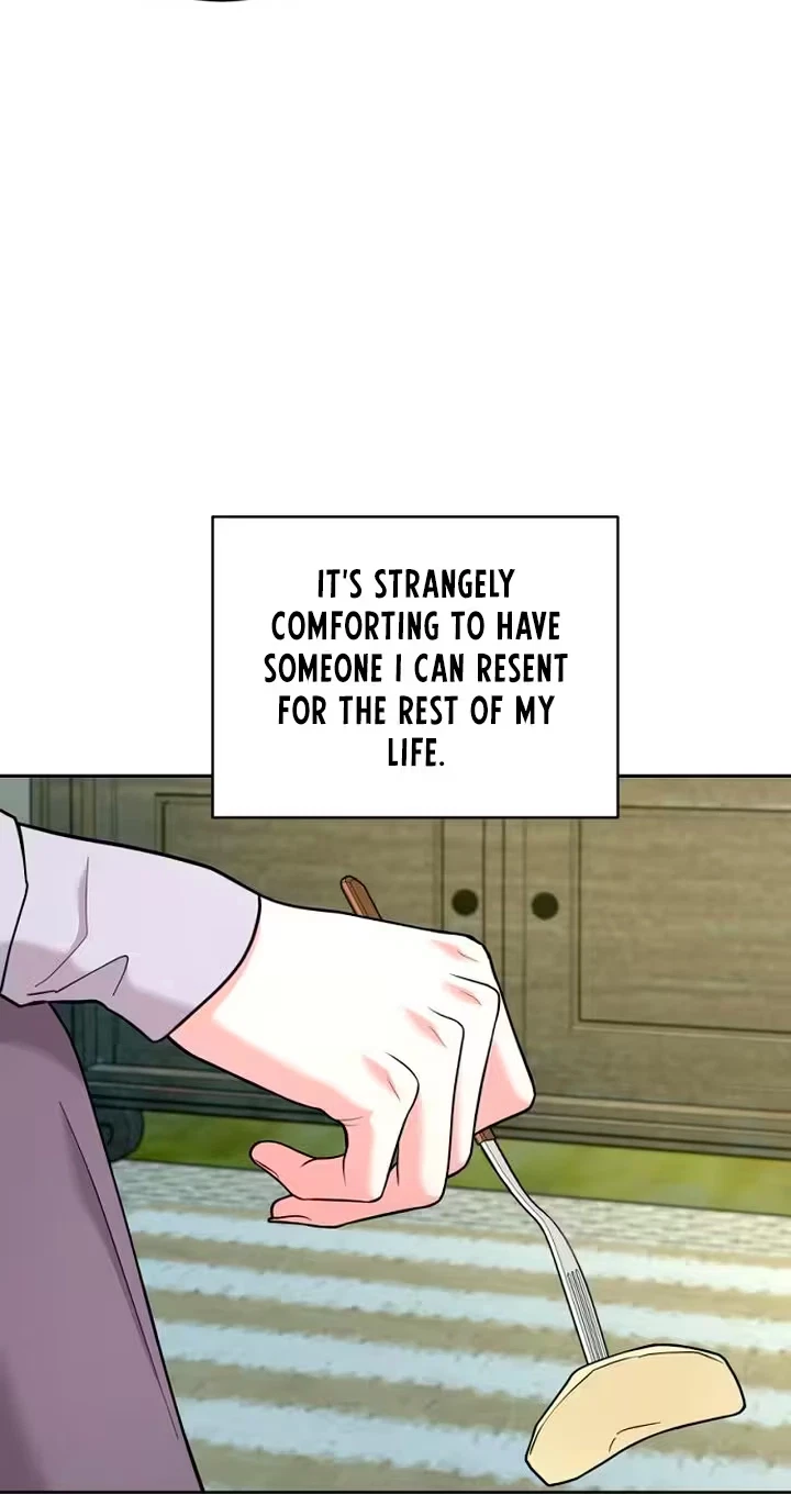 Love Was Cruel Chapter 58, page 33