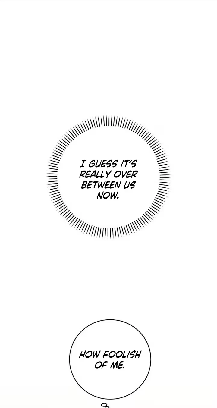 Love Was Cruel Chapter 58, page 34