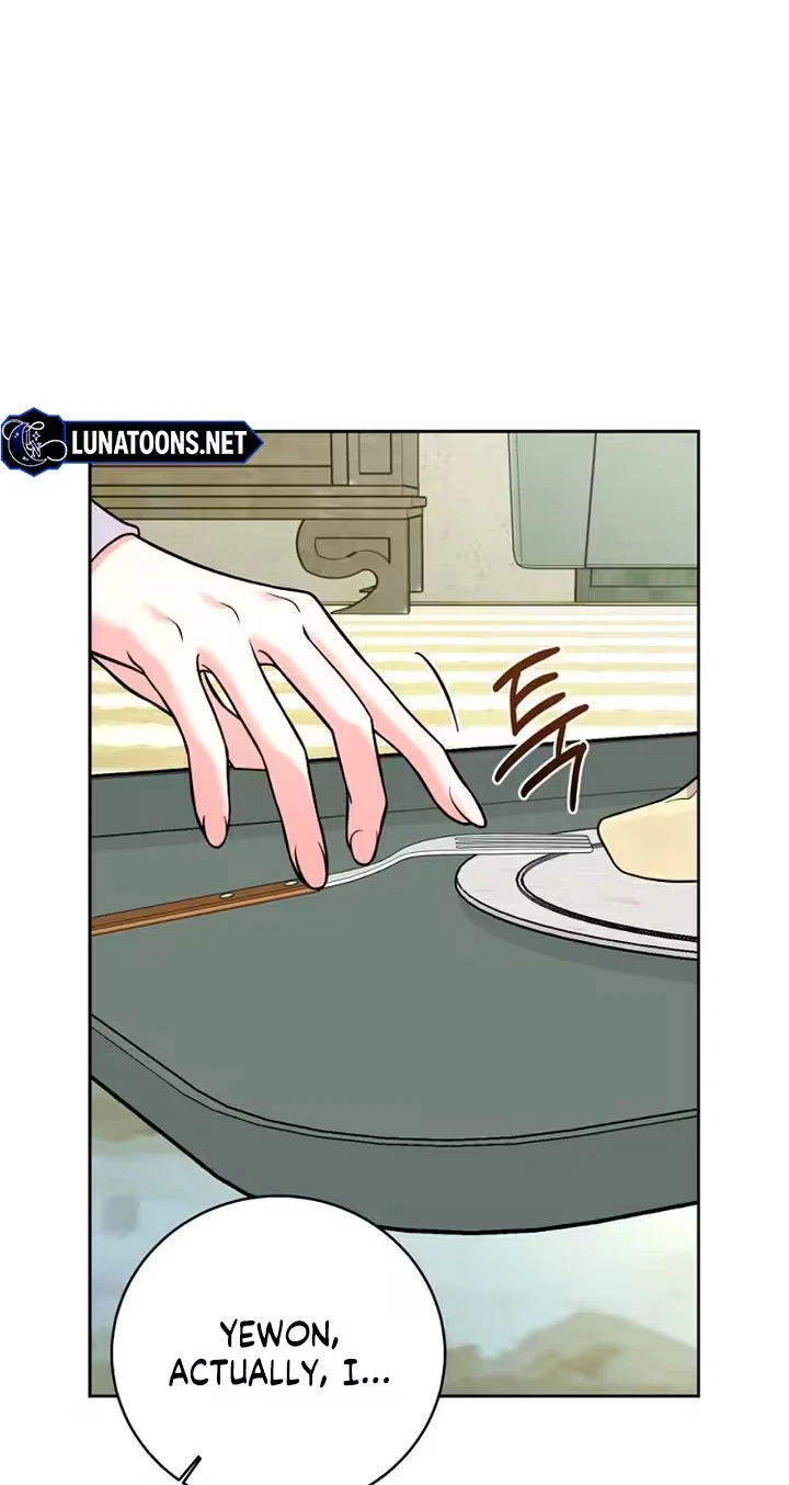 Love Was Cruel Chapter 58, page 36
