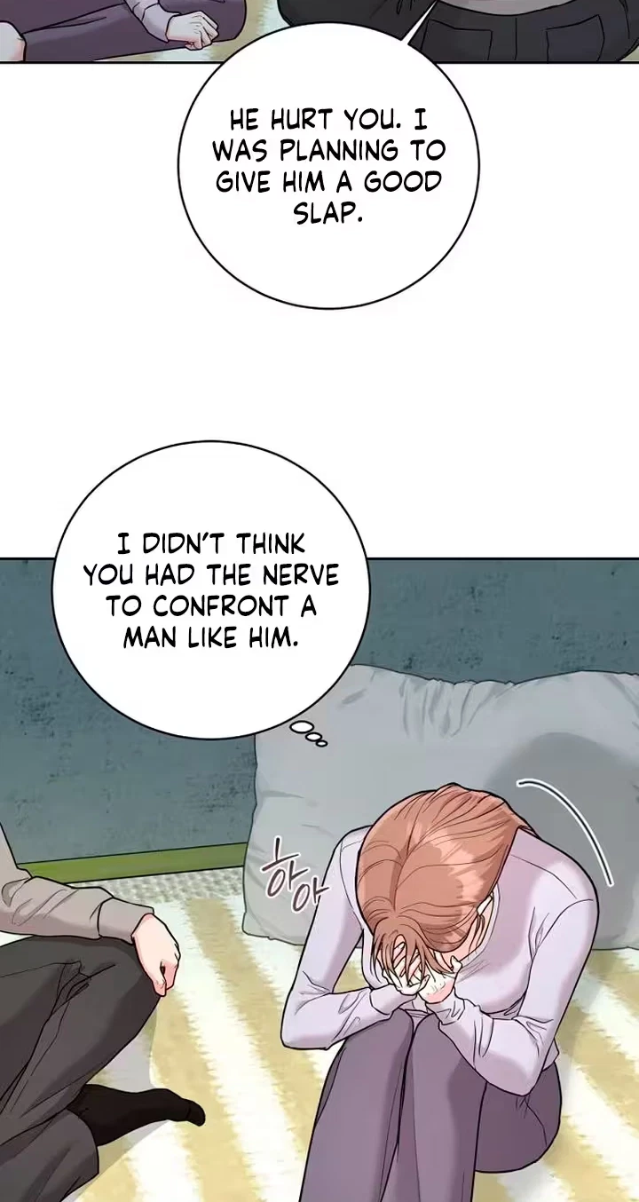 Love Was Cruel Chapter 58, page 40