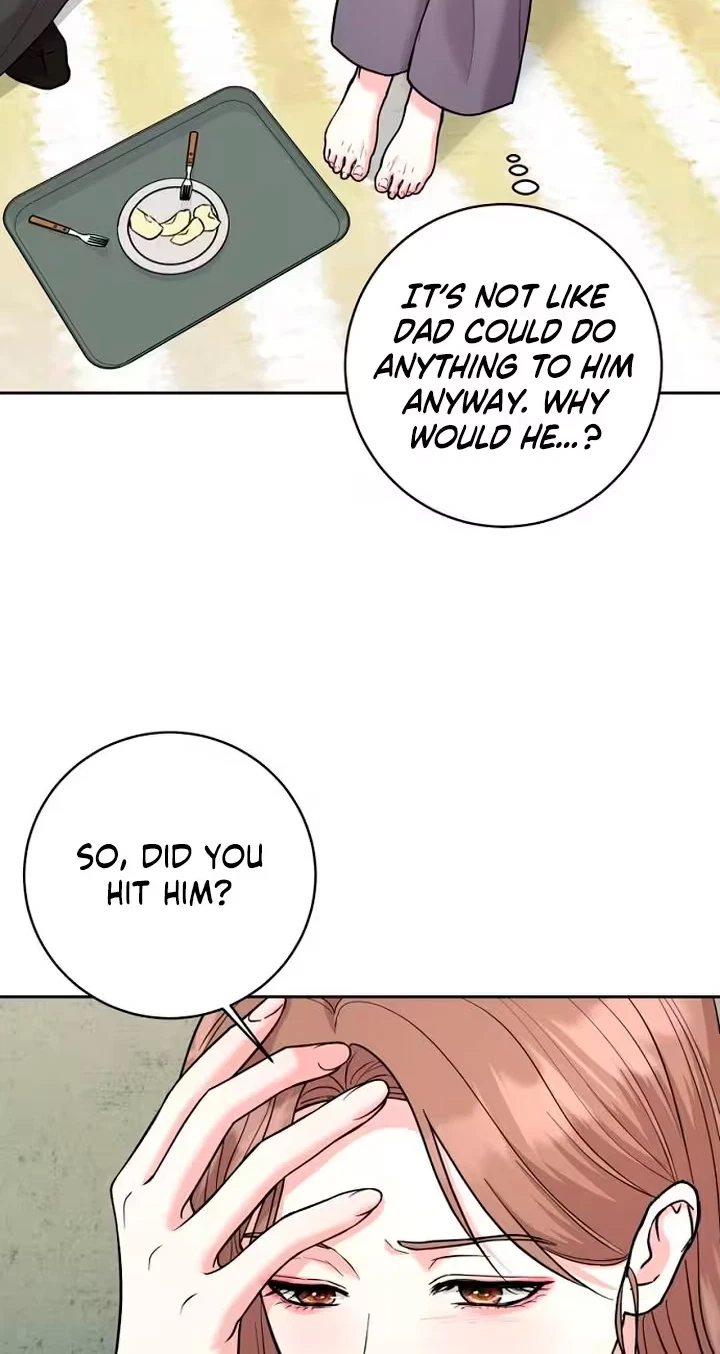 Love Was Cruel Chapter 58, page 41