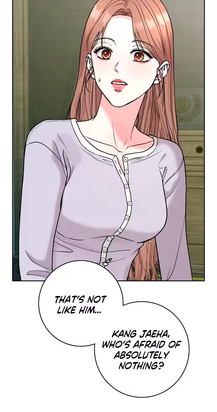 Love Was Cruel Chapter 58, page 47