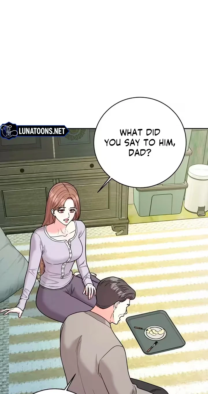 Love Was Cruel Chapter 58, page 48