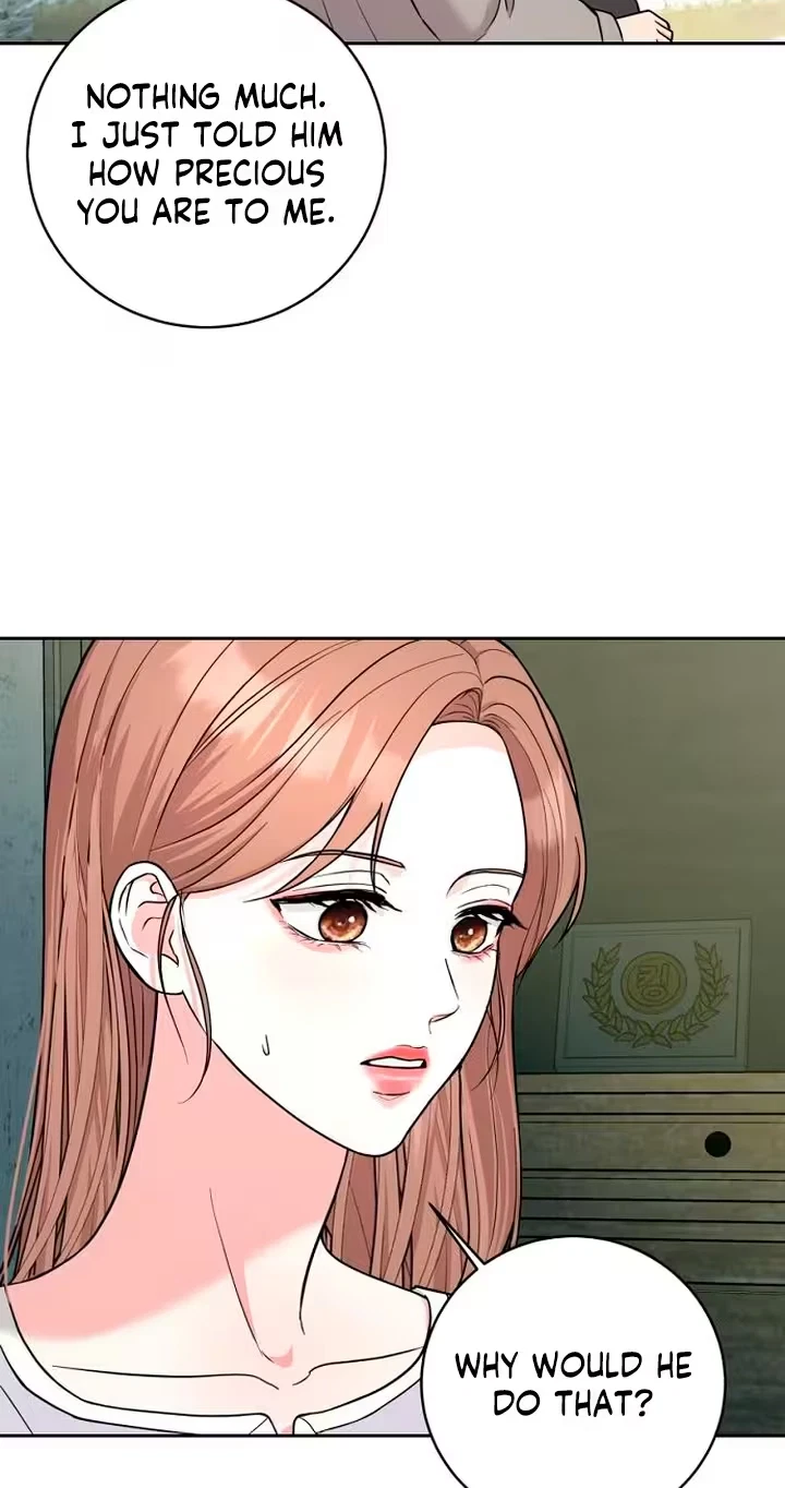 Love Was Cruel Chapter 58, page 49
