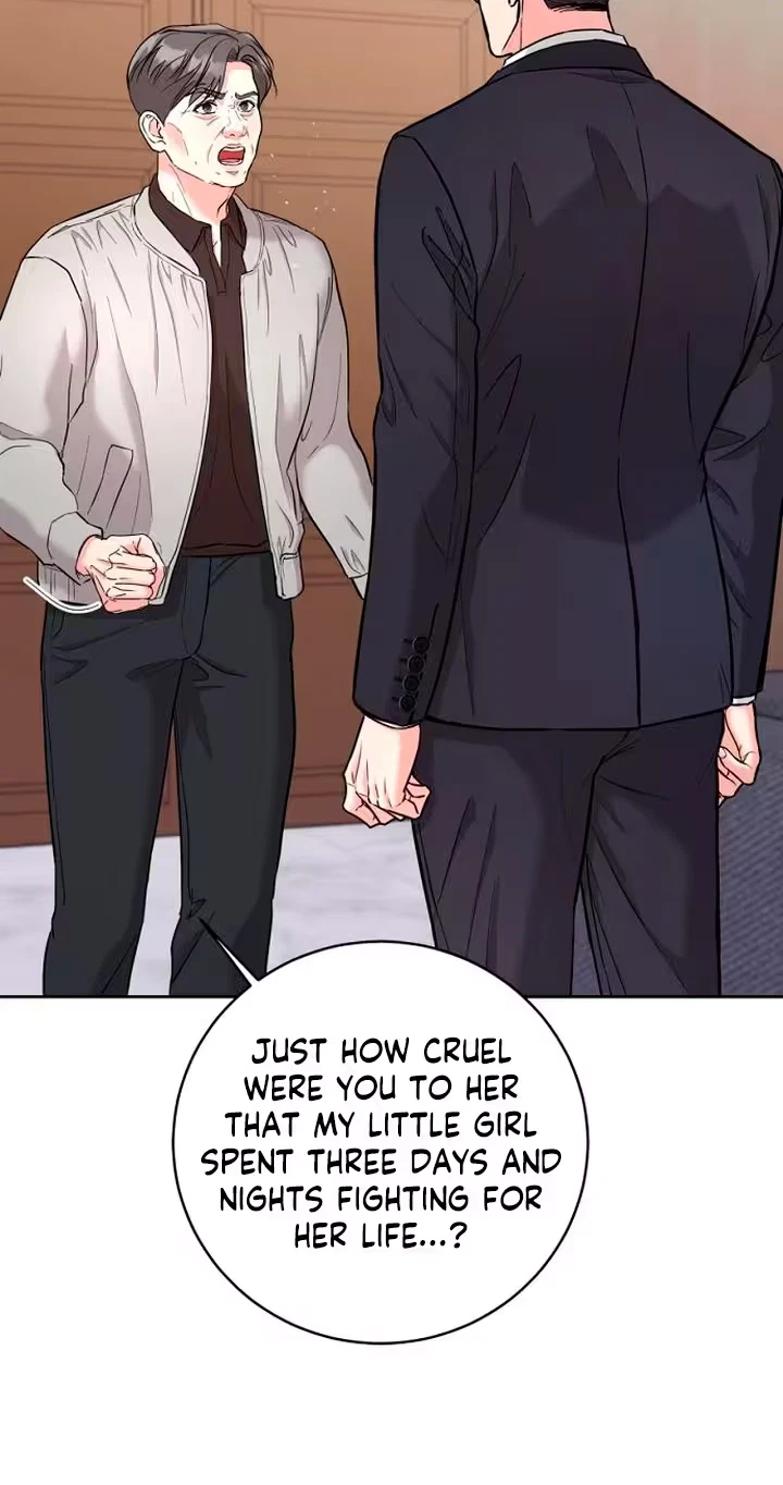 Love Was Cruel Chapter 58, page 5