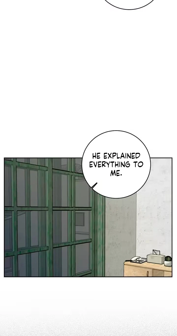 Love Was Cruel Chapter 58, page 50