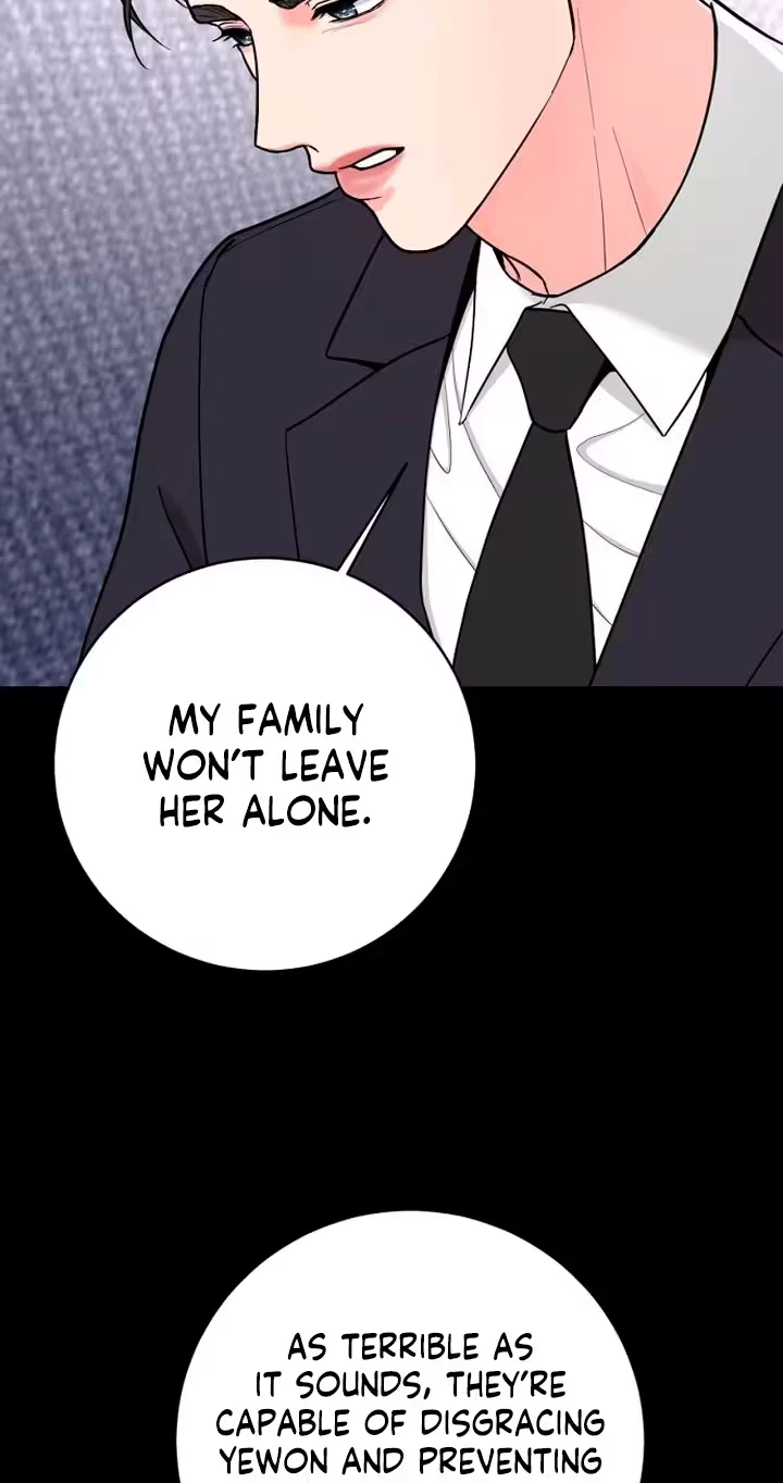 Love Was Cruel Chapter 58, page 53
