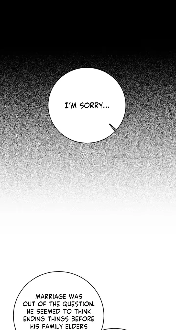 Love Was Cruel Chapter 58, page 56