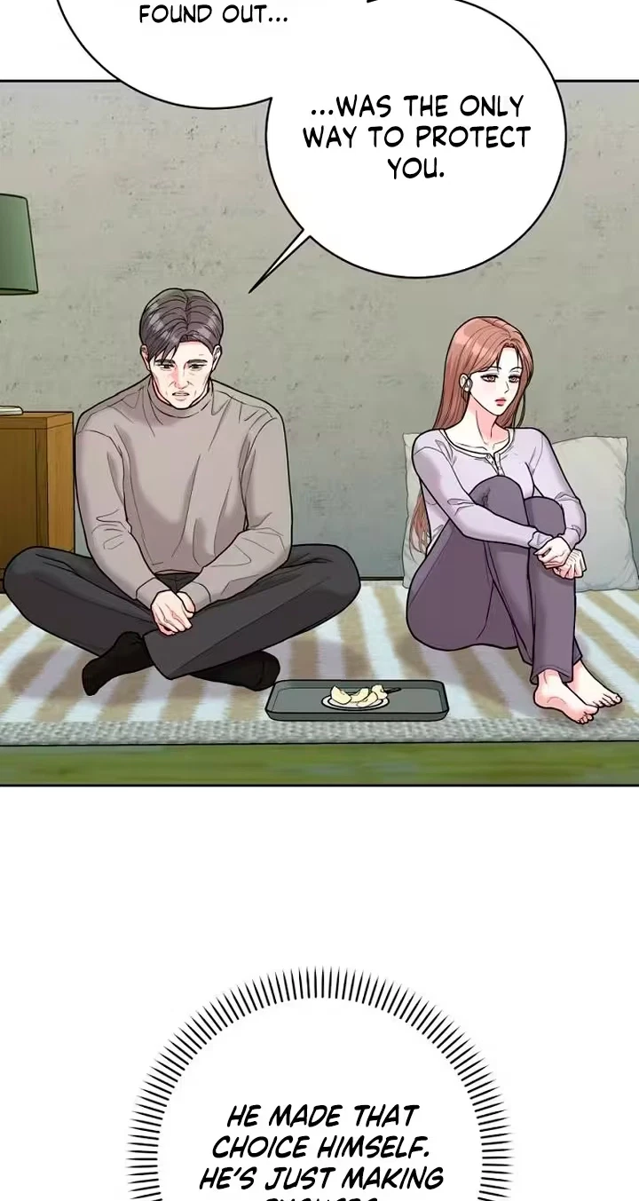 Love Was Cruel Chapter 58, page 57