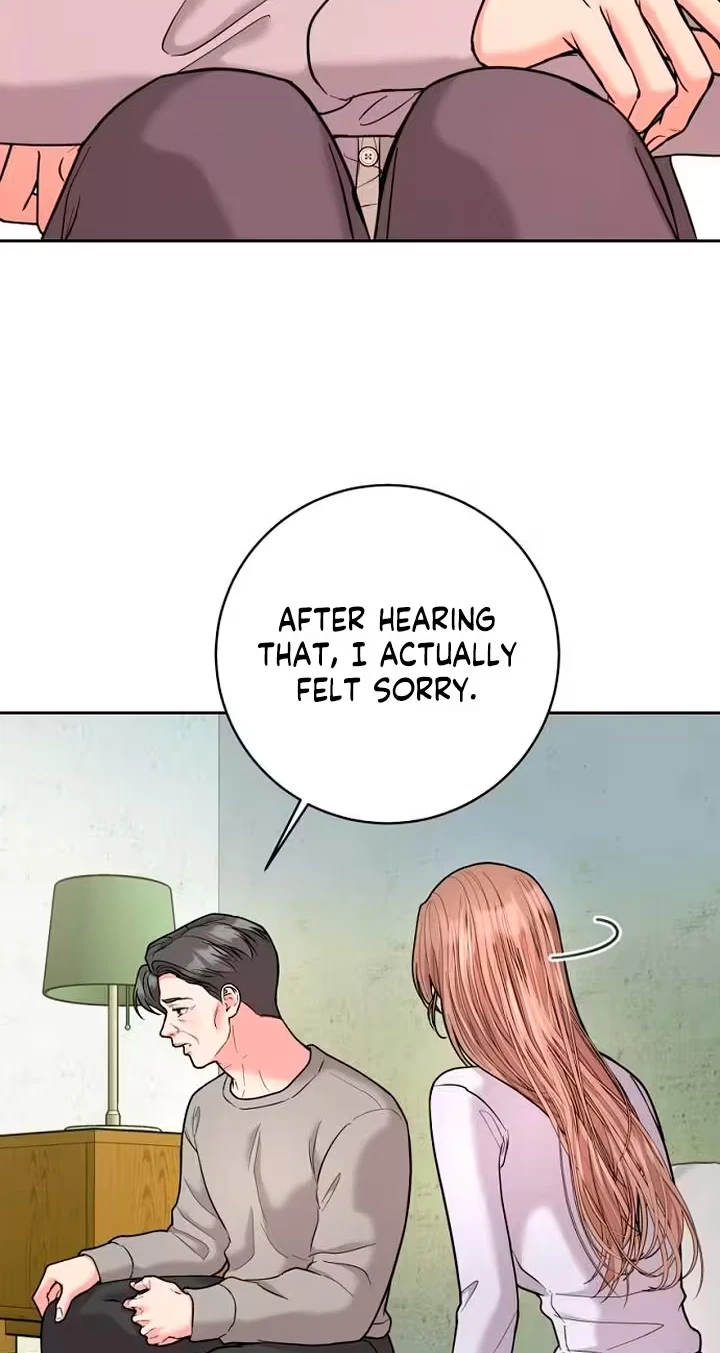 Love Was Cruel Chapter 58, page 59