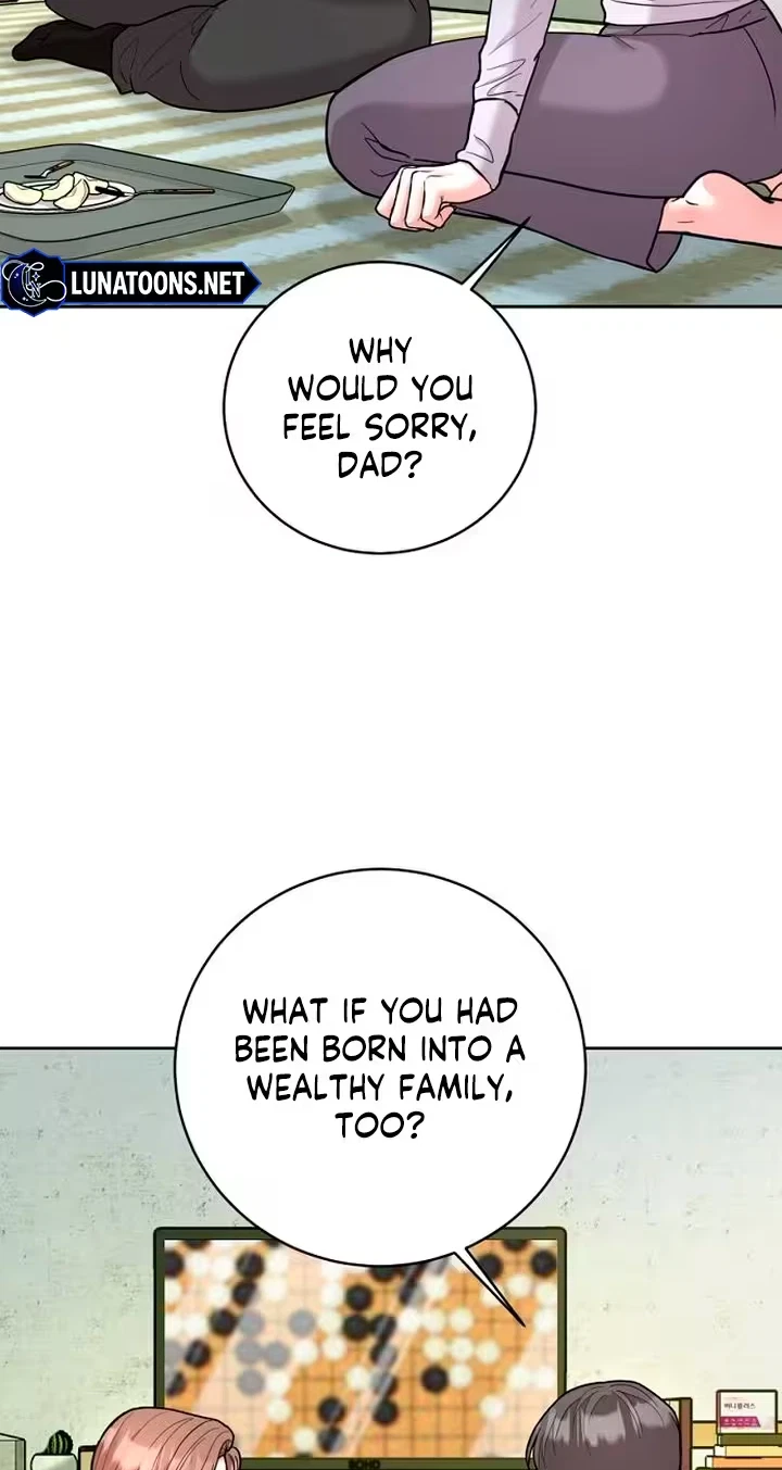 Love Was Cruel Chapter 58, page 60