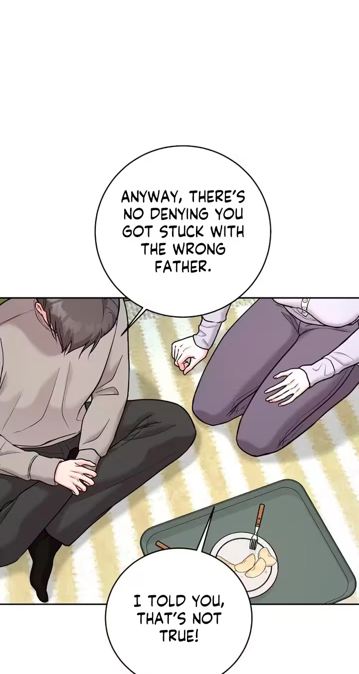 Love Was Cruel Chapter 58, page 64