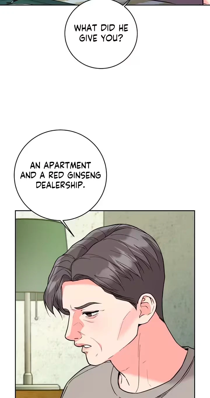 Love Was Cruel Chapter 58, page 67