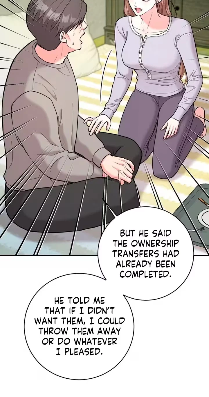 Love Was Cruel Chapter 58, page 69