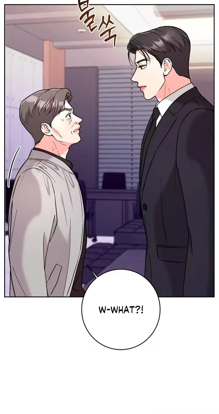 Love Was Cruel Chapter 58, page 7