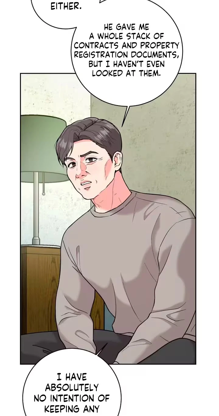 Love Was Cruel Chapter 58, page 71