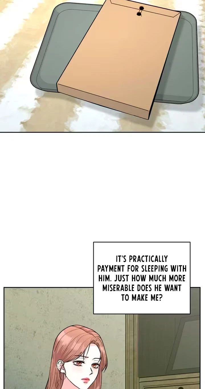 Love Was Cruel Chapter 58, page 73