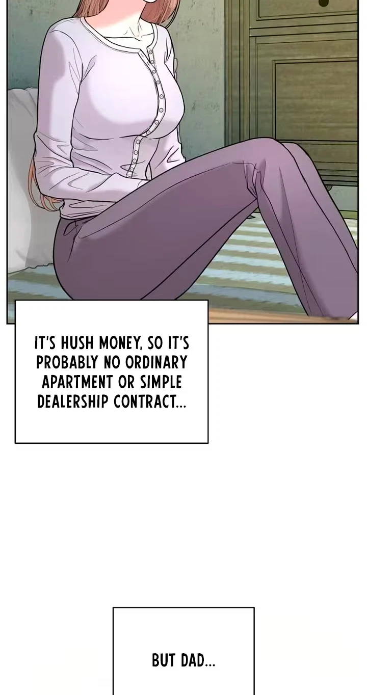 Love Was Cruel Chapter 58, page 74